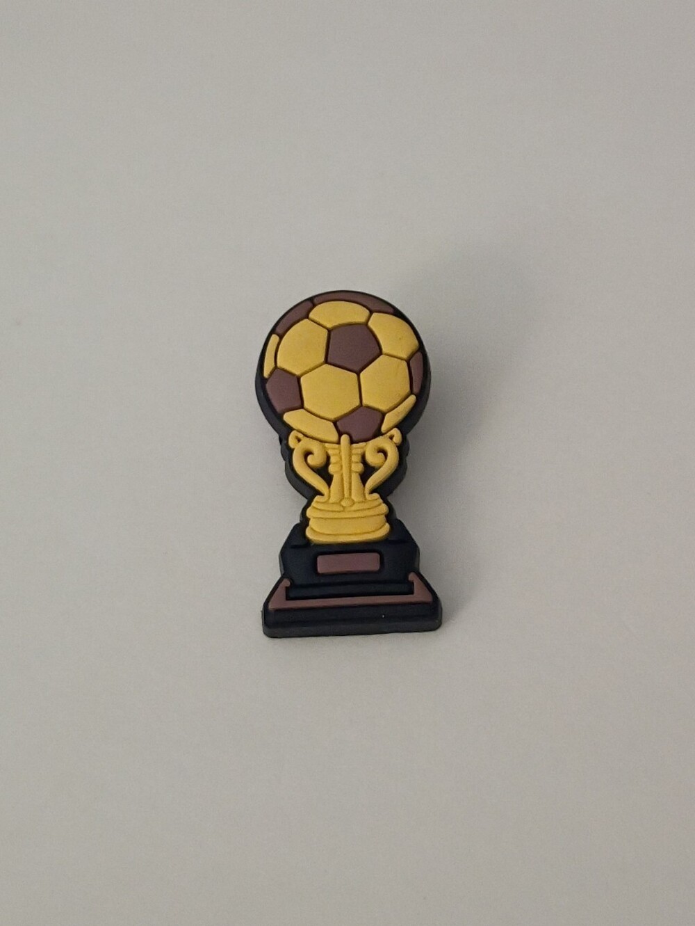 10 for $10 Jibbitz Croc Charm - Soccer Football World Cup Custom Trophy 2